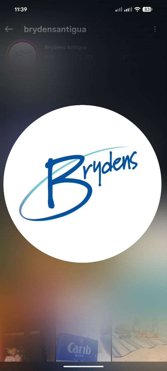 Brydens Logo